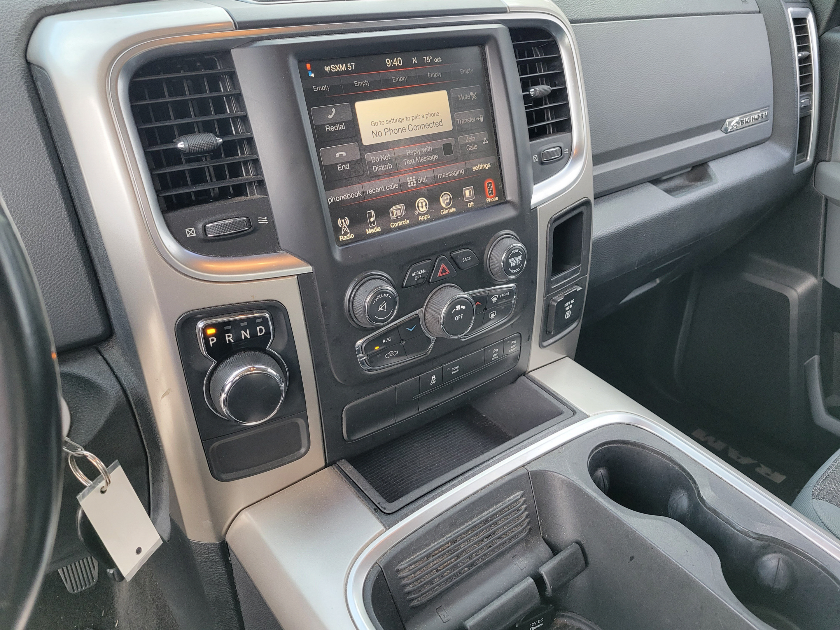 Used 2016 RAM 1500 Big Horn RWD image 22