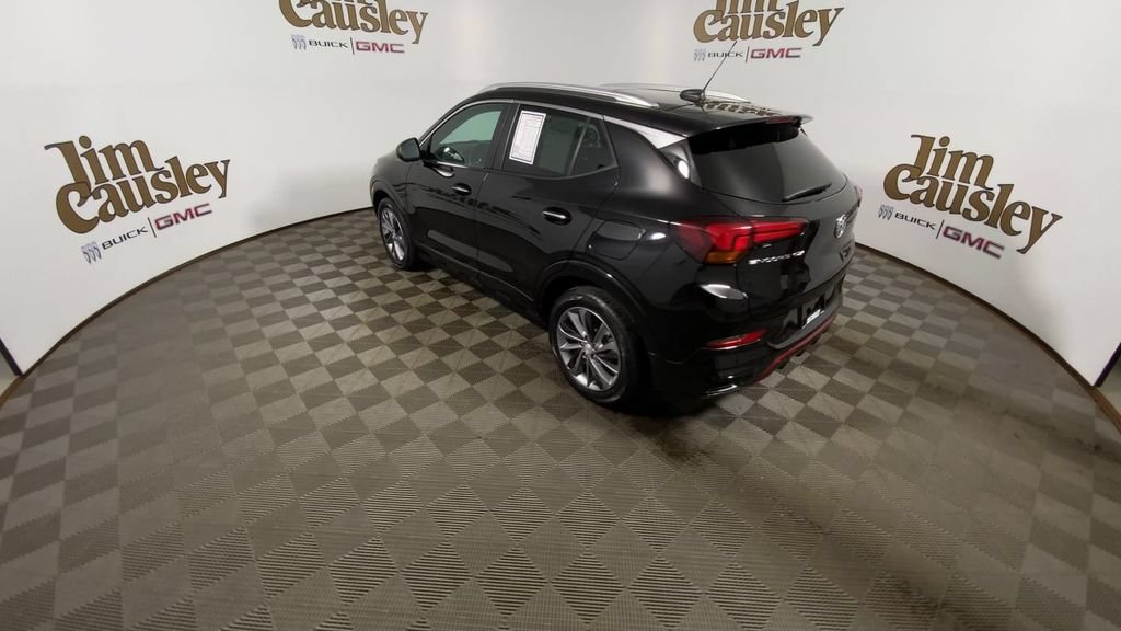 Certified 2023 Buick Encore GX Select w/ Experience Buick Package FWD image 6