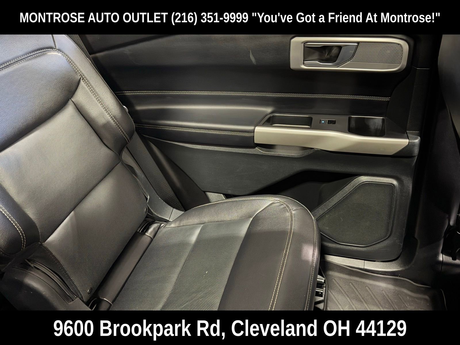 Used 2021 Ford Explorer Limited w/ Equipment Group 301A image 31