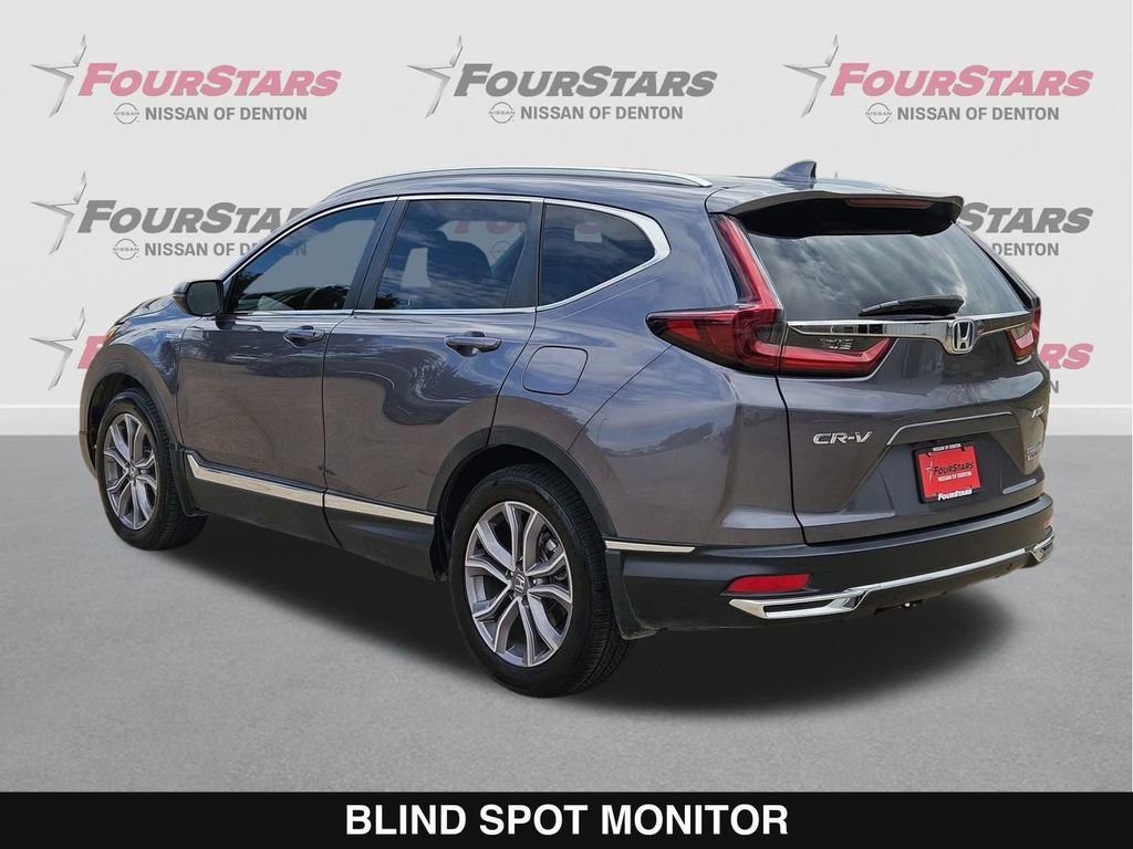 Used 2022 Honda CR-V Touring image 7