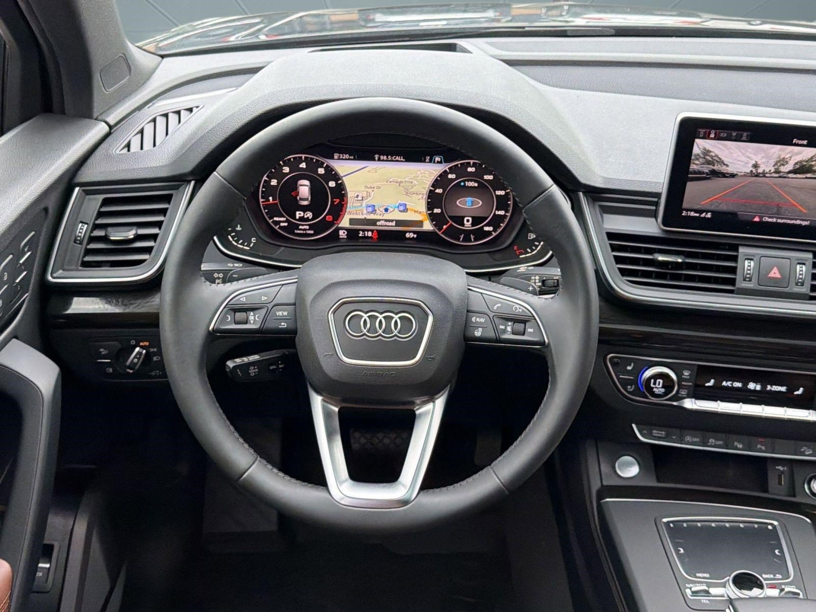 Used 2019 Audi Q5 Prestige w/ Prestige Package AWD/4WD image 17