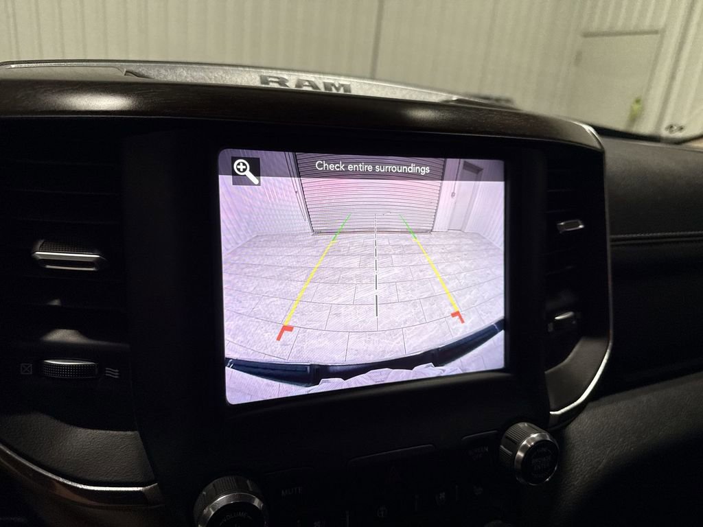 Used 2021 RAM 1500 Laramie AWD/4WD image 15