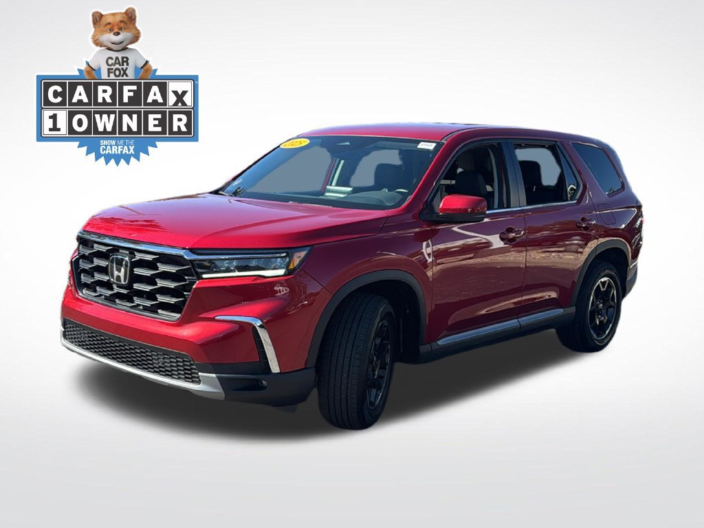 Certified 2025 Honda Pilot EX-L image 3