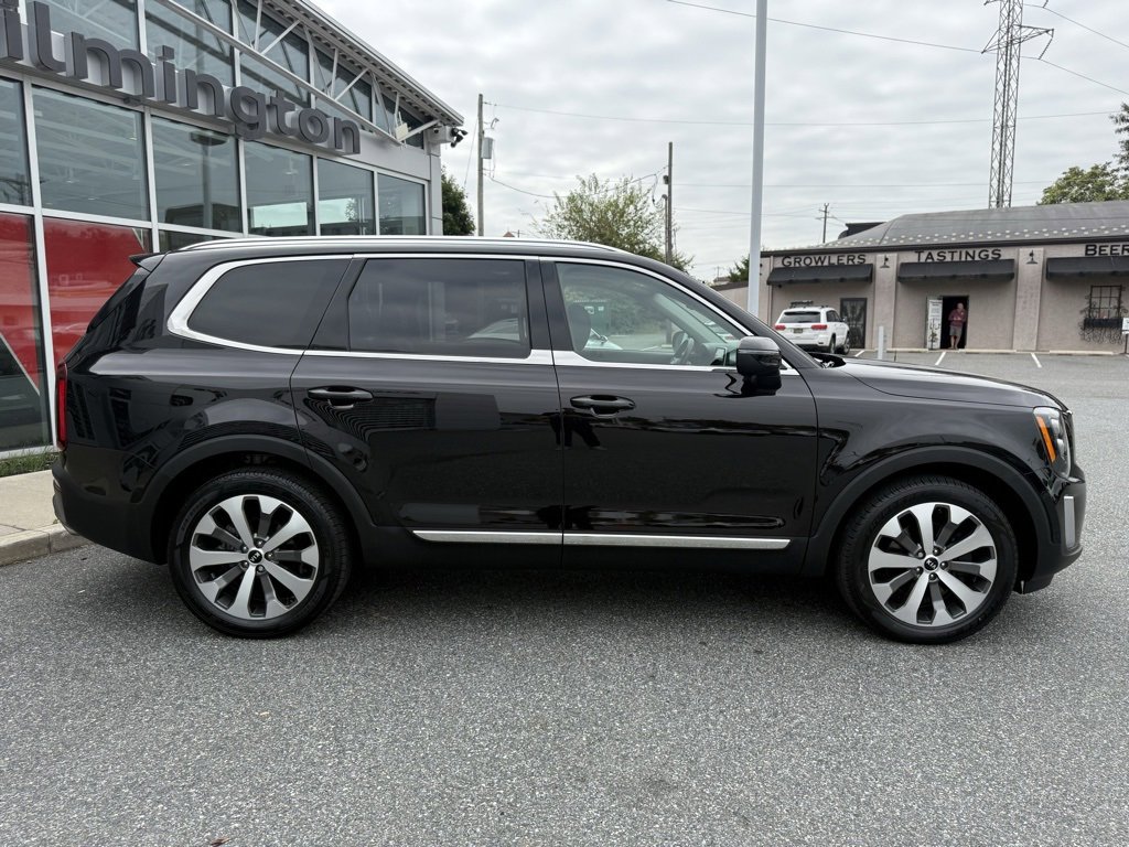 Used 2021 Kia Telluride EX w/ EX Premium Package image 7