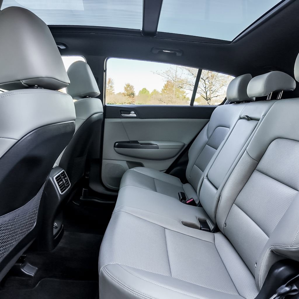 Used 2020 Kia Sportage S w/ S Sunroof Package image 25