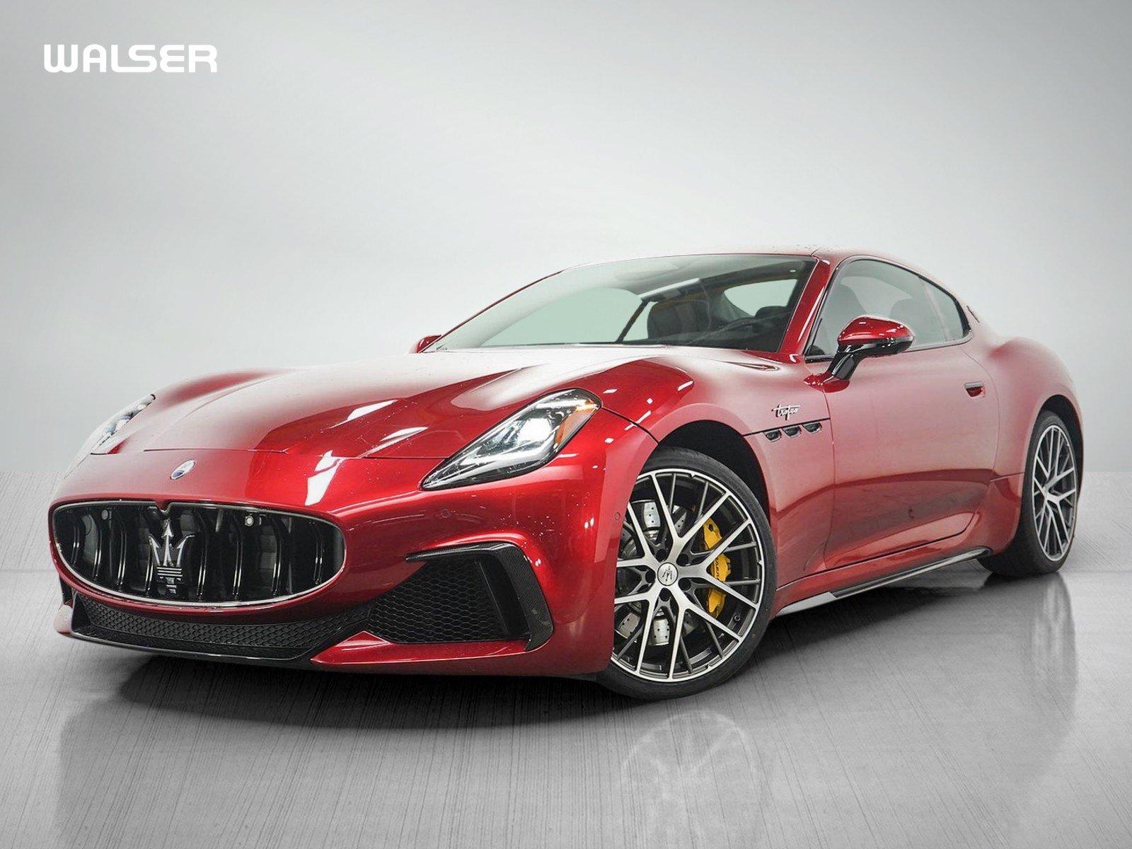 Used 2024 Maserati GranTurismo Trofeo