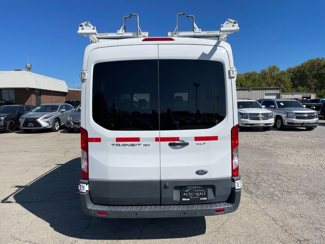 Used 2015 Ford Transit 150 XLT RWD image 4