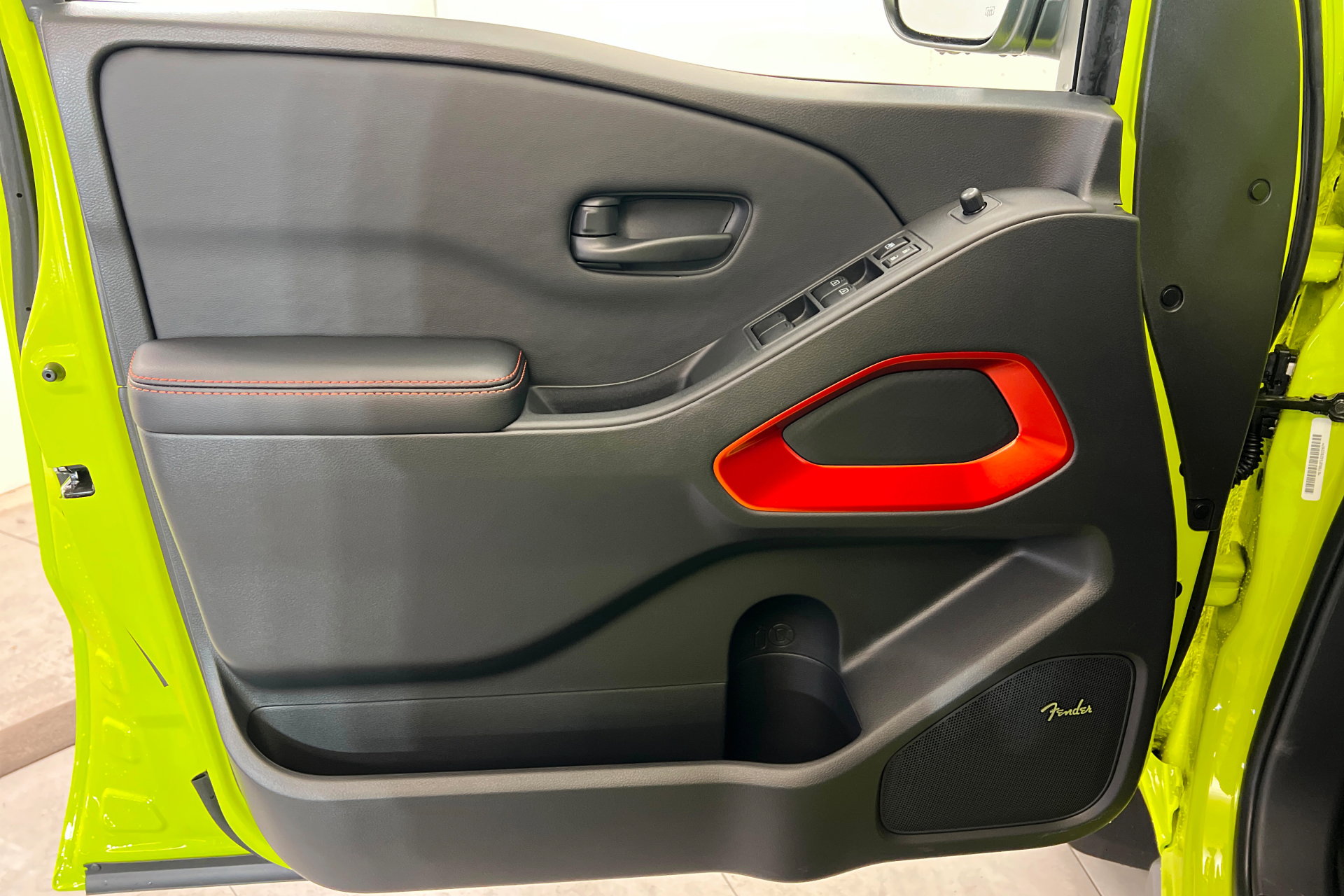 New 2026 Nissan Frontier PRO-4X image 14