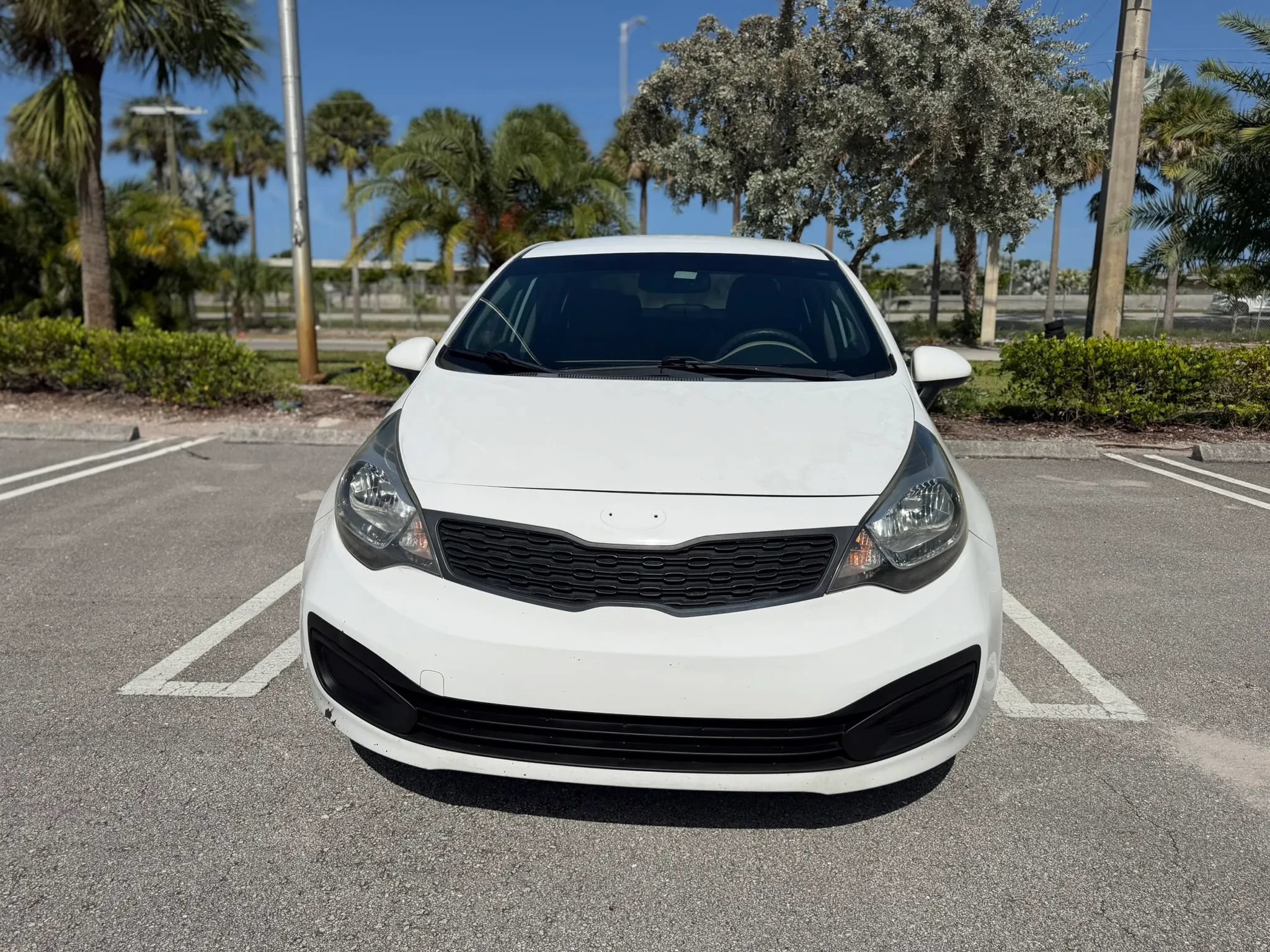 Used 2014 Kia Rio LX FWD image 6