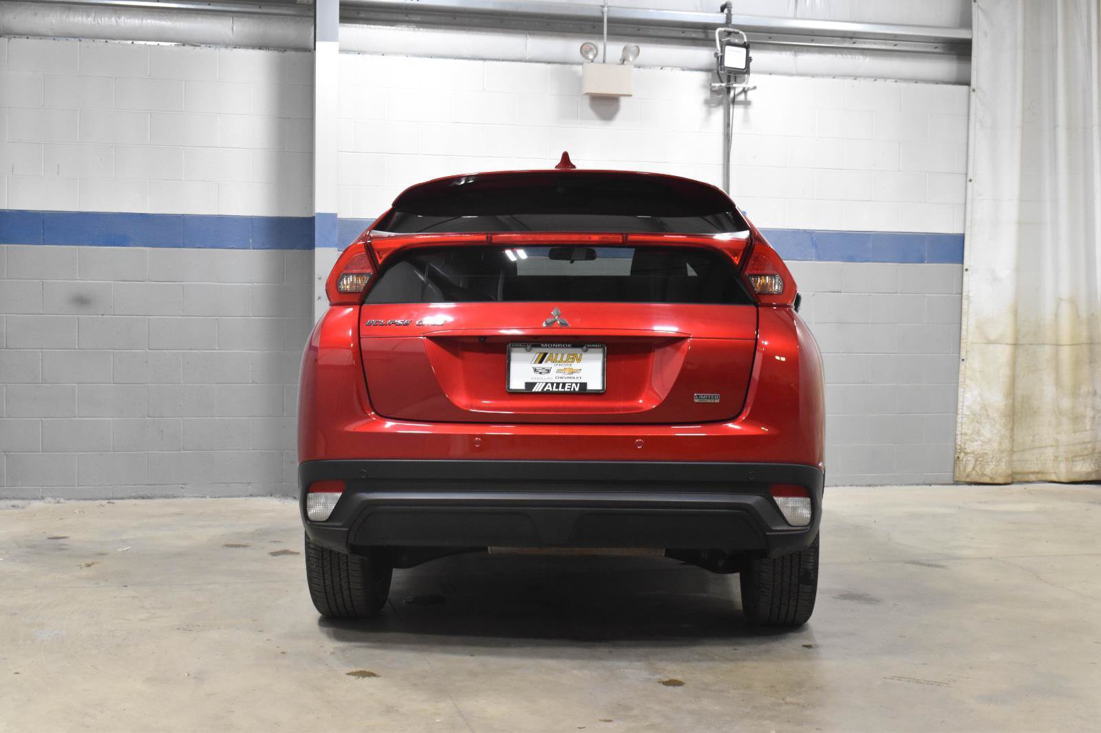 Used 2020 Mitsubishi Eclipse Cross LE AWD/4WD image 25