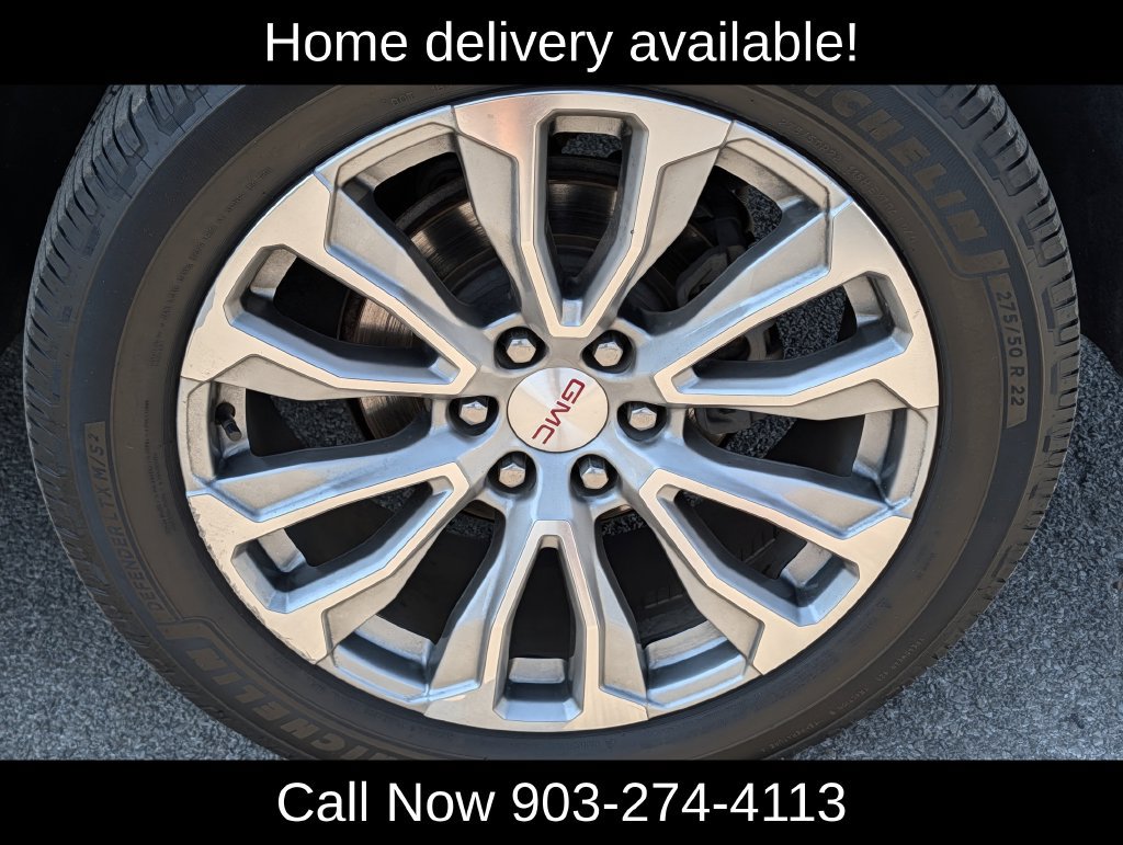 Used 2021 GMC Yukon Denali w/ Denali Premium Package RWD image 13