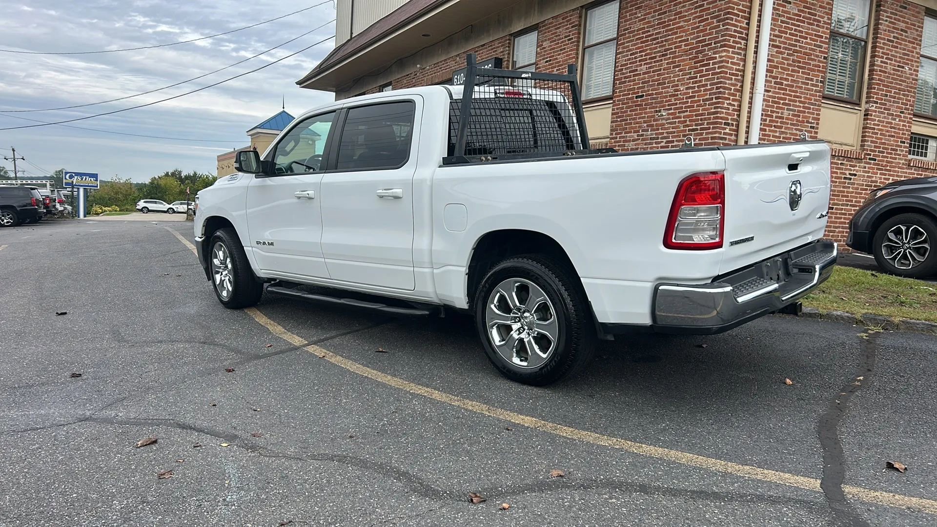 Used 2022 RAM 1500 Big Horn image 13