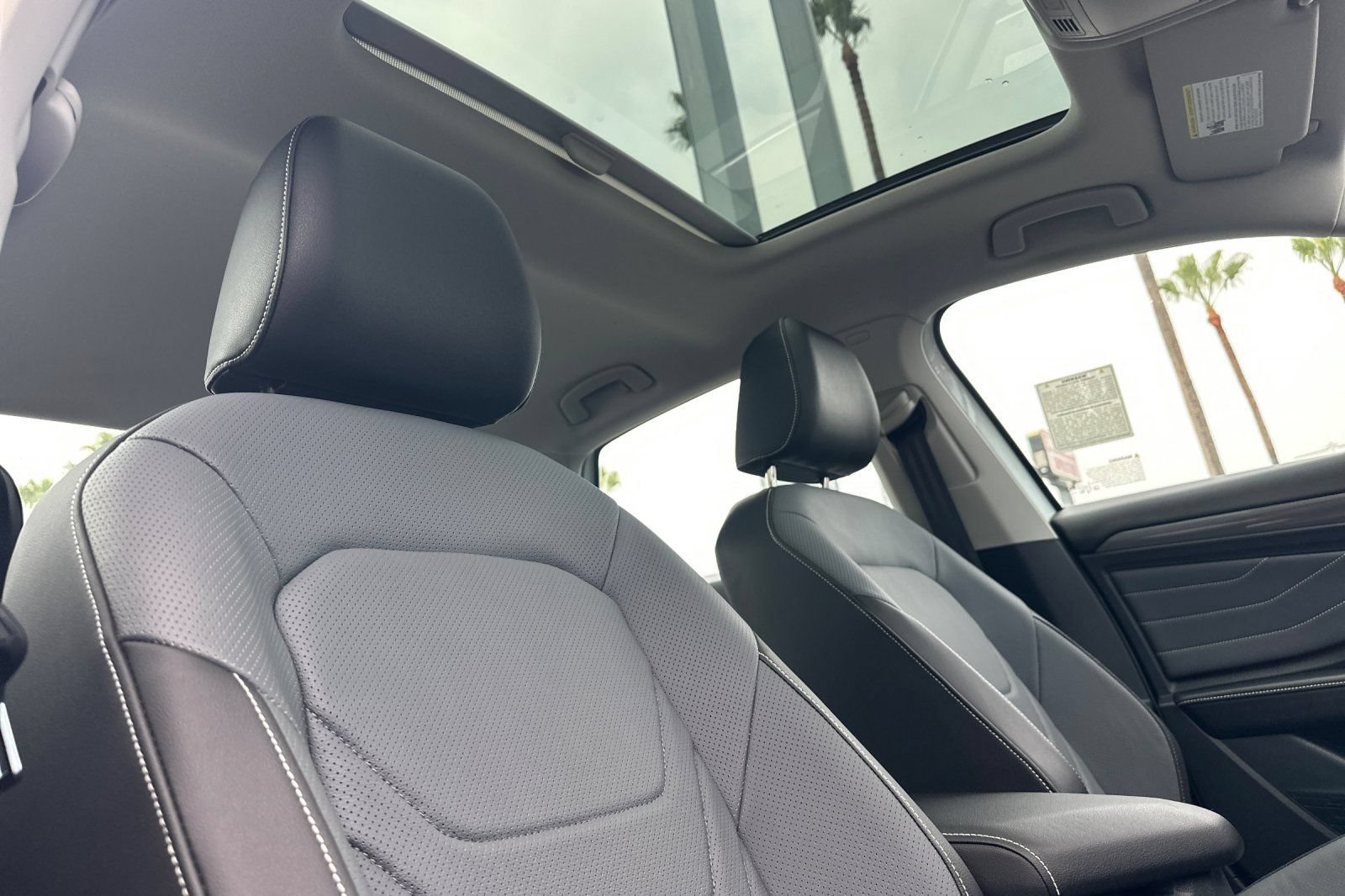 New 2026 Volkswagen Jetta SEL FWD image 14