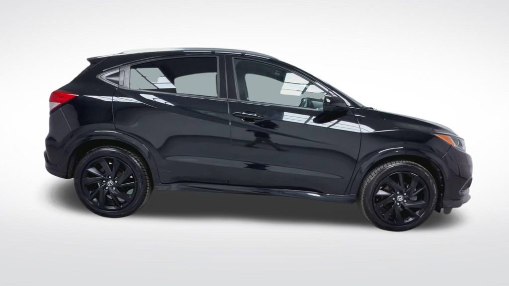 Used 2022 Honda HR-V Sport image 12