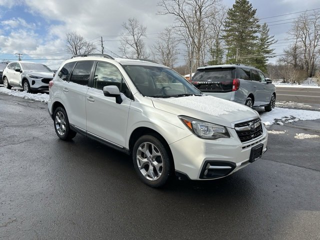 Used 2018 Subaru Forester 2.5i Touring w/ Popular Package #2 image 6