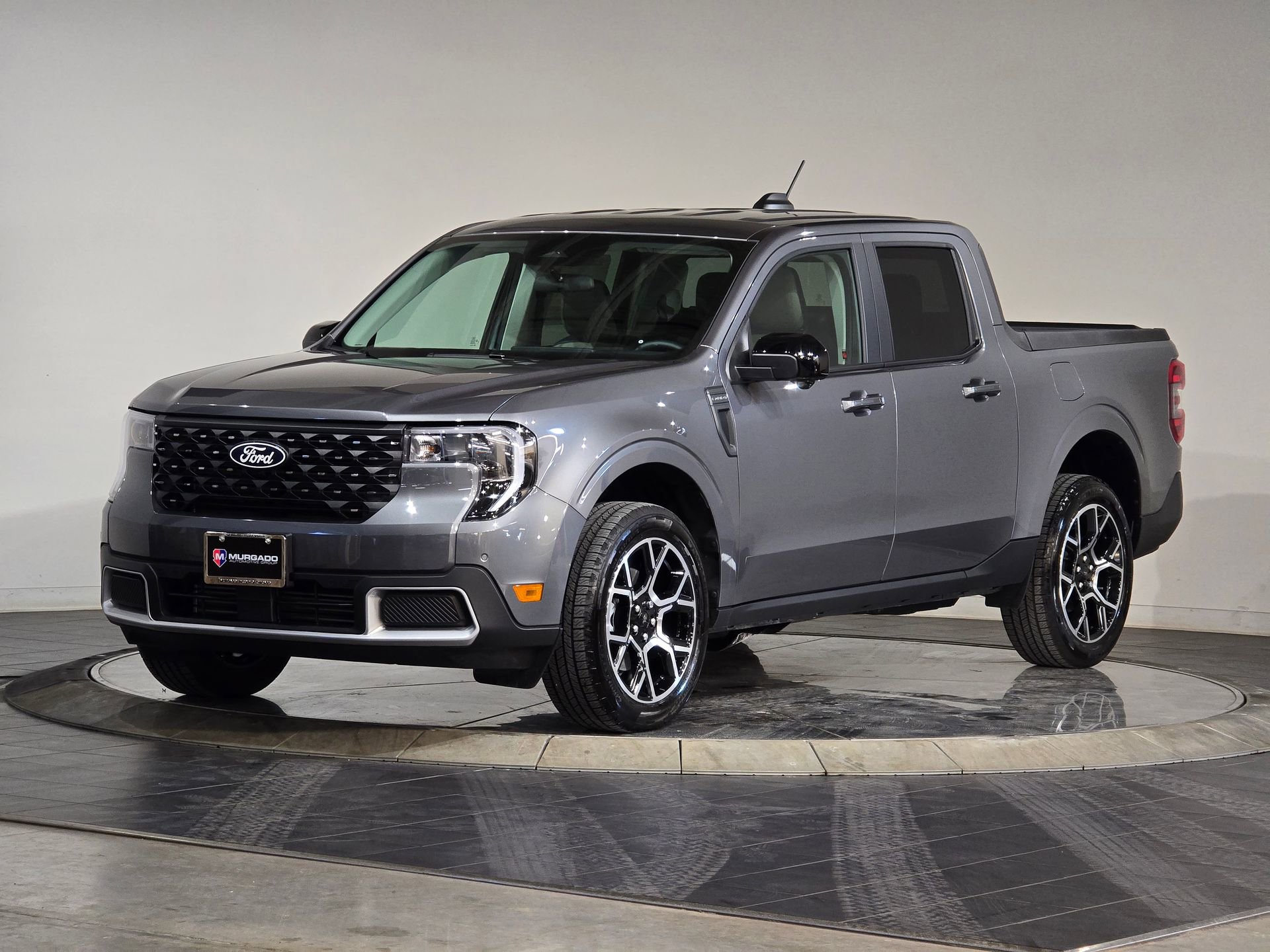 New 2025 Ford Maverick Lariat w/ 4K Tow Package image 6