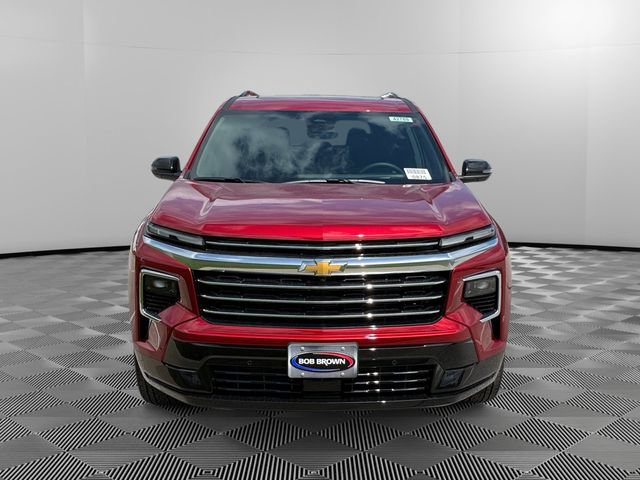 New 2026 Chevrolet Traverse High Country AWD/4WD image 8
