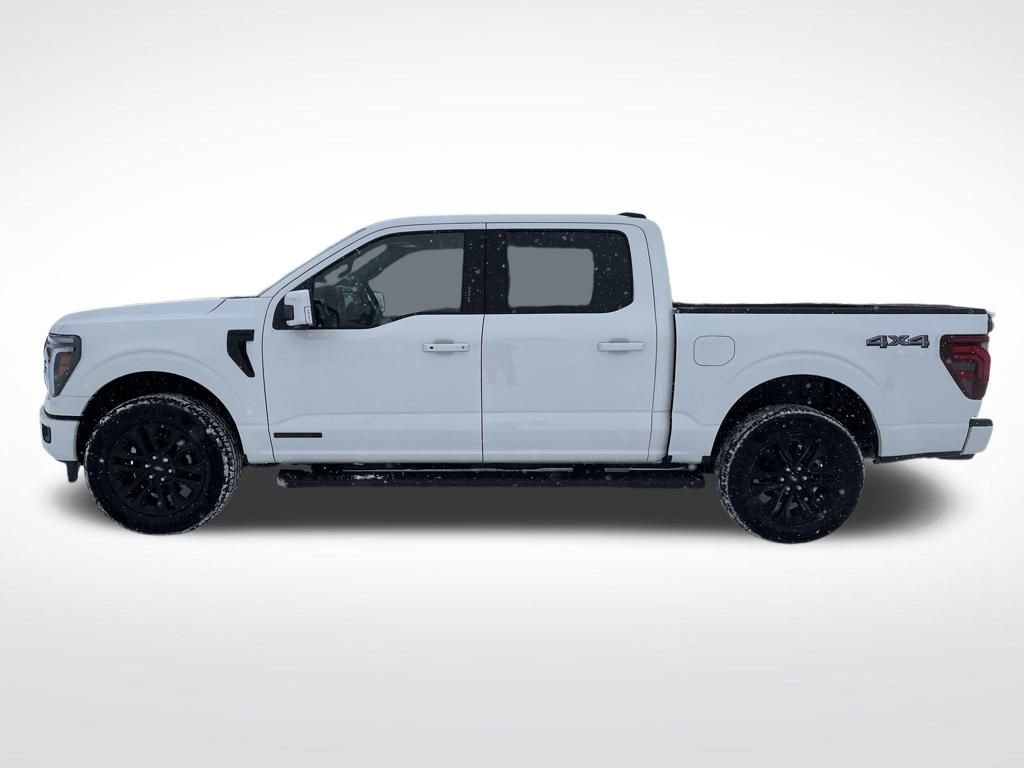 New 2026 Ford F150 Lariat w/ Equipment Group 501A Mid AWD/4WD image 2