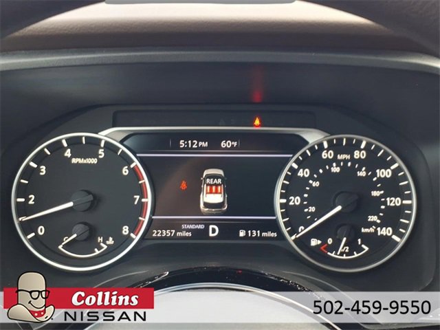 Certified 2023 Nissan Rogue SV image 27