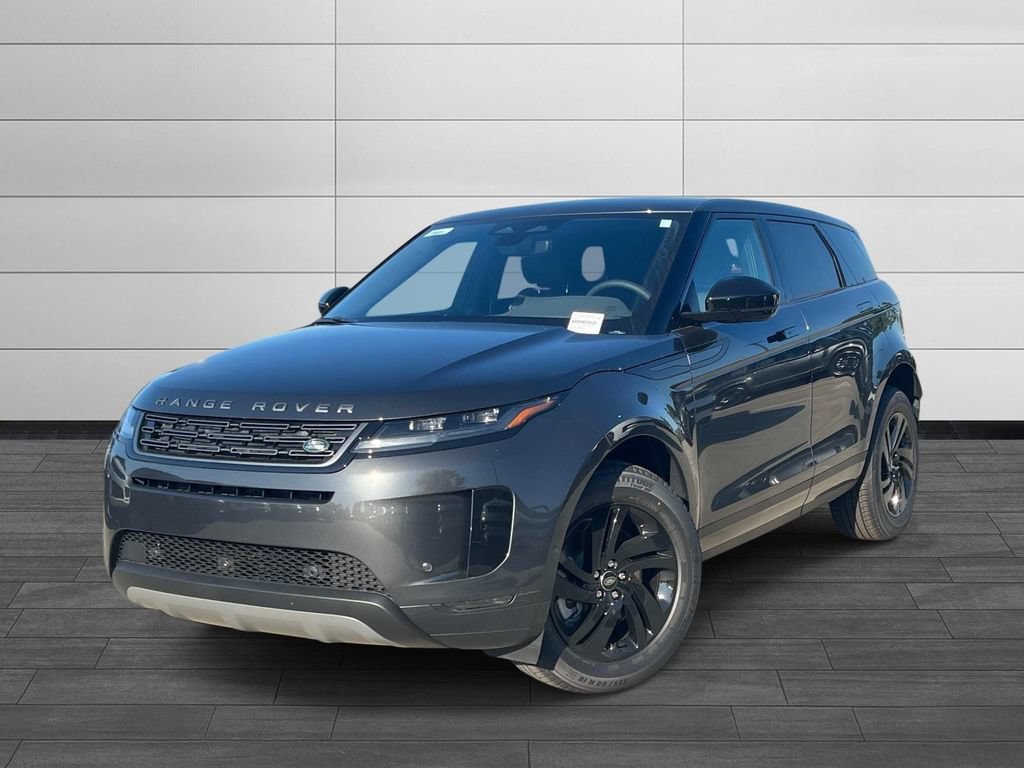 New 2026 Land Rover Range Rover Evoque S AWD/4WD image 1