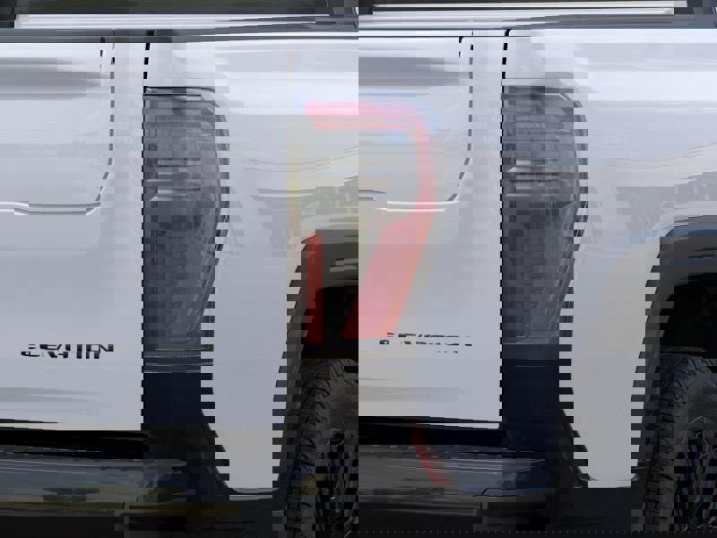 New 2026 GMC Sierra EV Elevation w/ LPO, Elevation Dark Package image 11