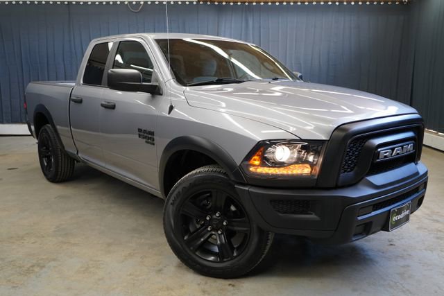 Used 2022 RAM 1500 Classic Warlock AWD/4WD image 3