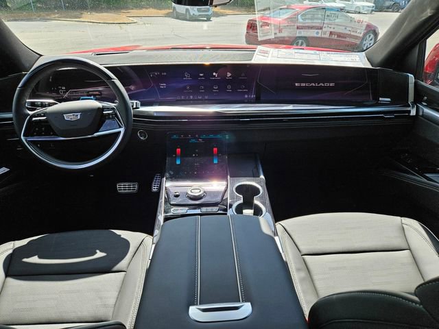 New 2026 Cadillac Escalade ESV Sport AWD/4WD image 13