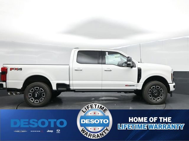 New 2026 Ford F250 Platinum image 9