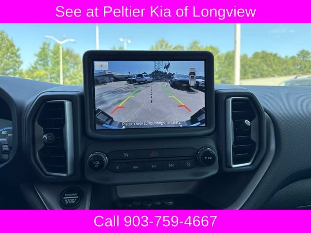 Used 2023 Ford Bronco Sport Big Bend w/ Convenience Package AWD/4WD image 21