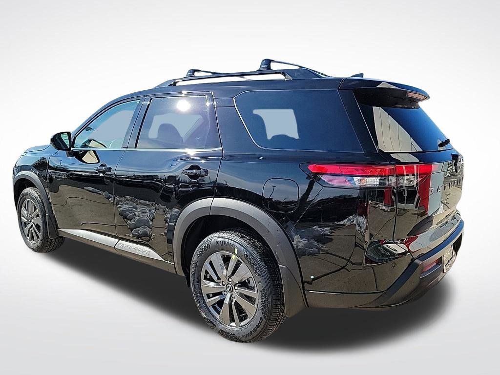 New 2026 Nissan Pathfinder SV AWD/4WD image 3