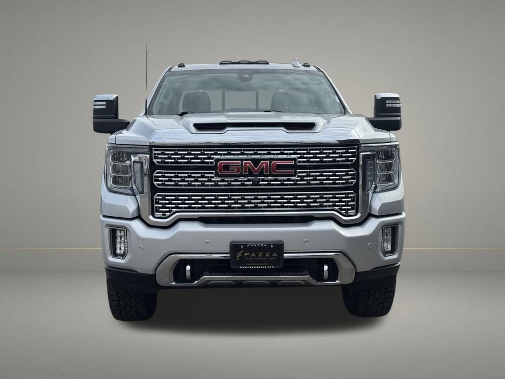 Used 2021 GMC Sierra 2500 Denali w/ Denali Ultimate Package image 9