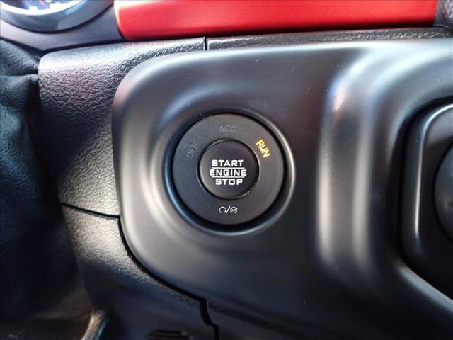 Used 2018 Jeep Wrangler Rubicon AWD/4WD image 22