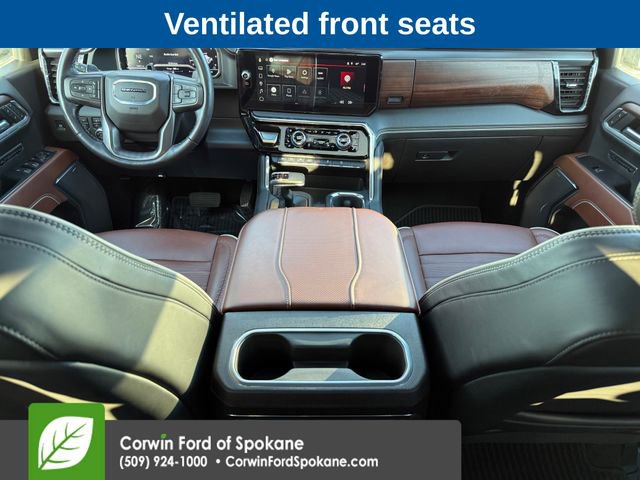 Used 2025 GMC Sierra 1500 Denali Ultimate image 17