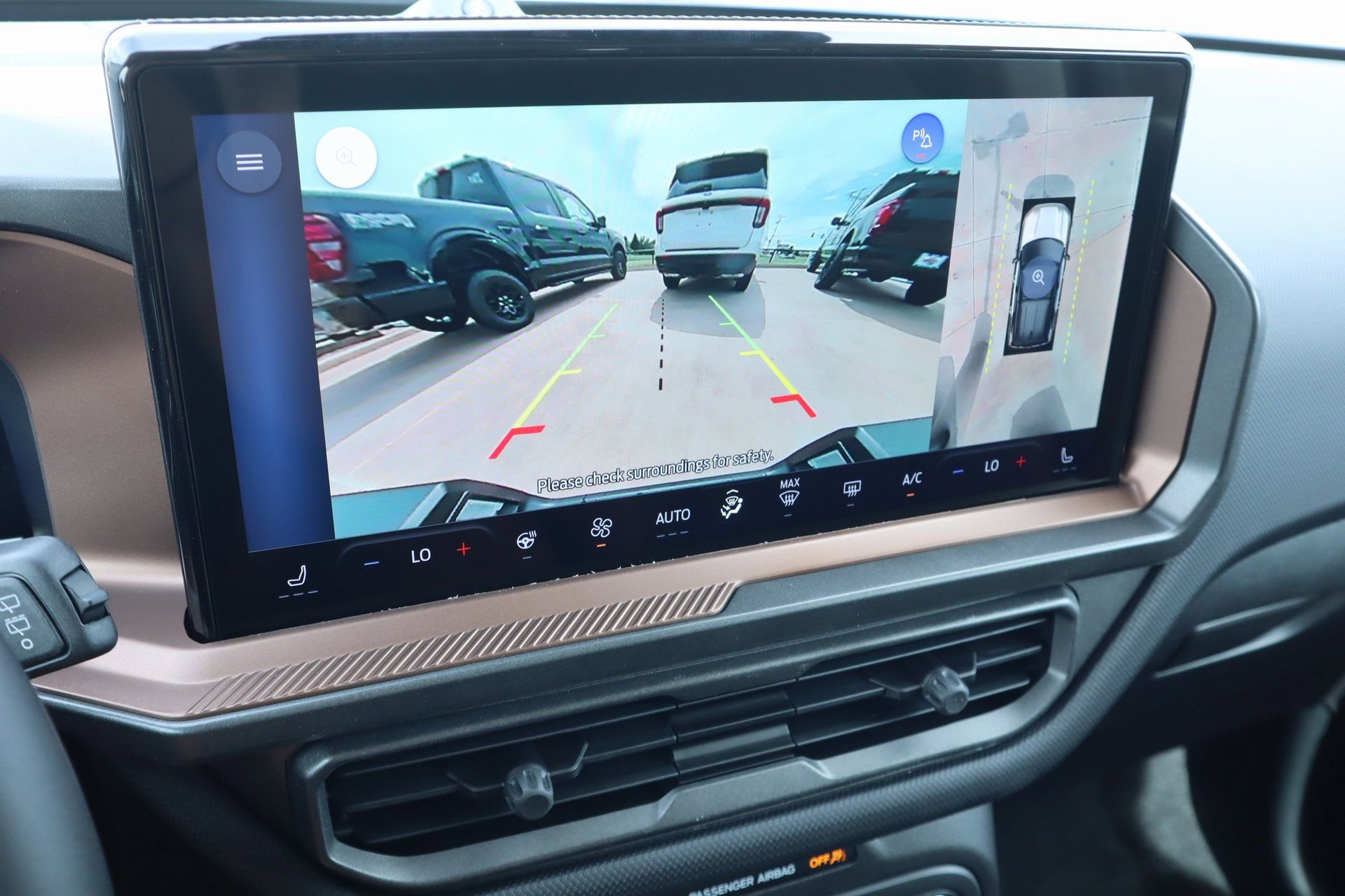 New 2025 Ford Bronco Sport Outer Banks w/ Outer Banks Tech Package+ image 8