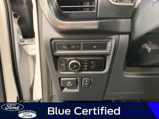 Certified 2023 Ford F150 XLT w/ Equipment Group 302A High image 20