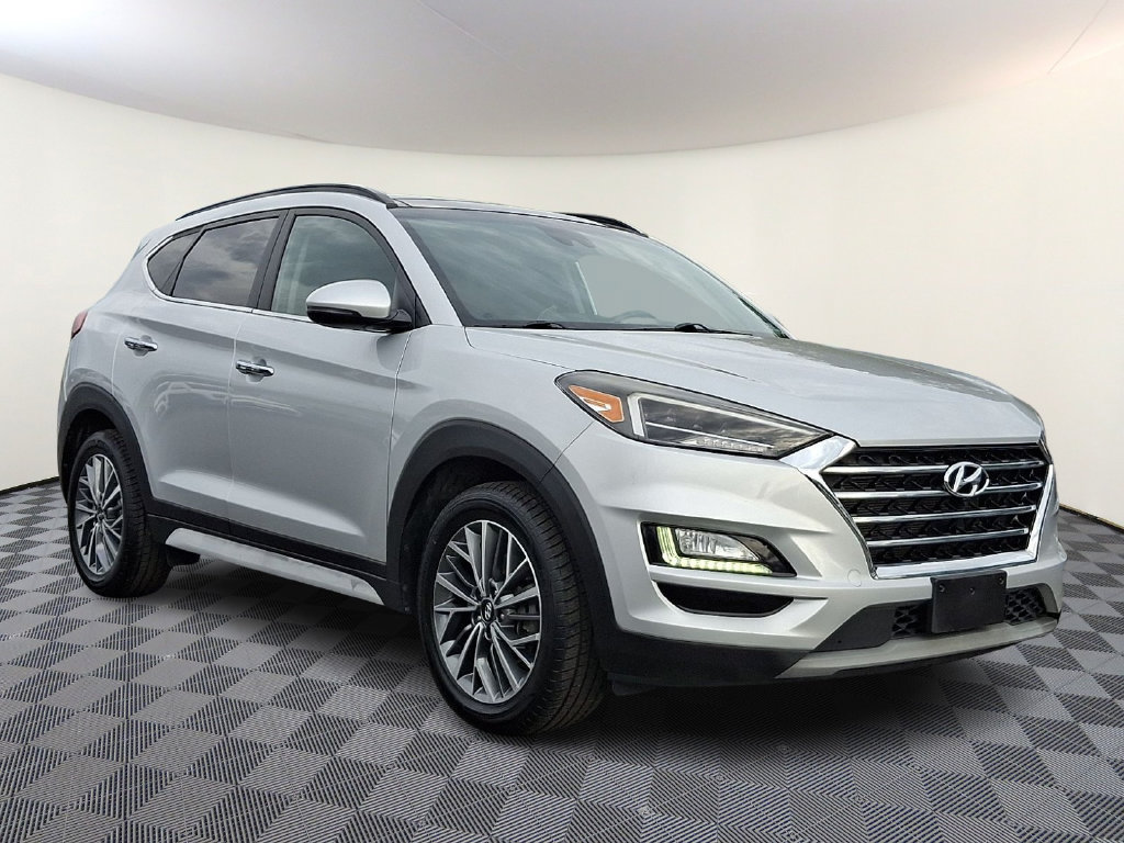 Used 2019 Hyundai Tucson Ultimate