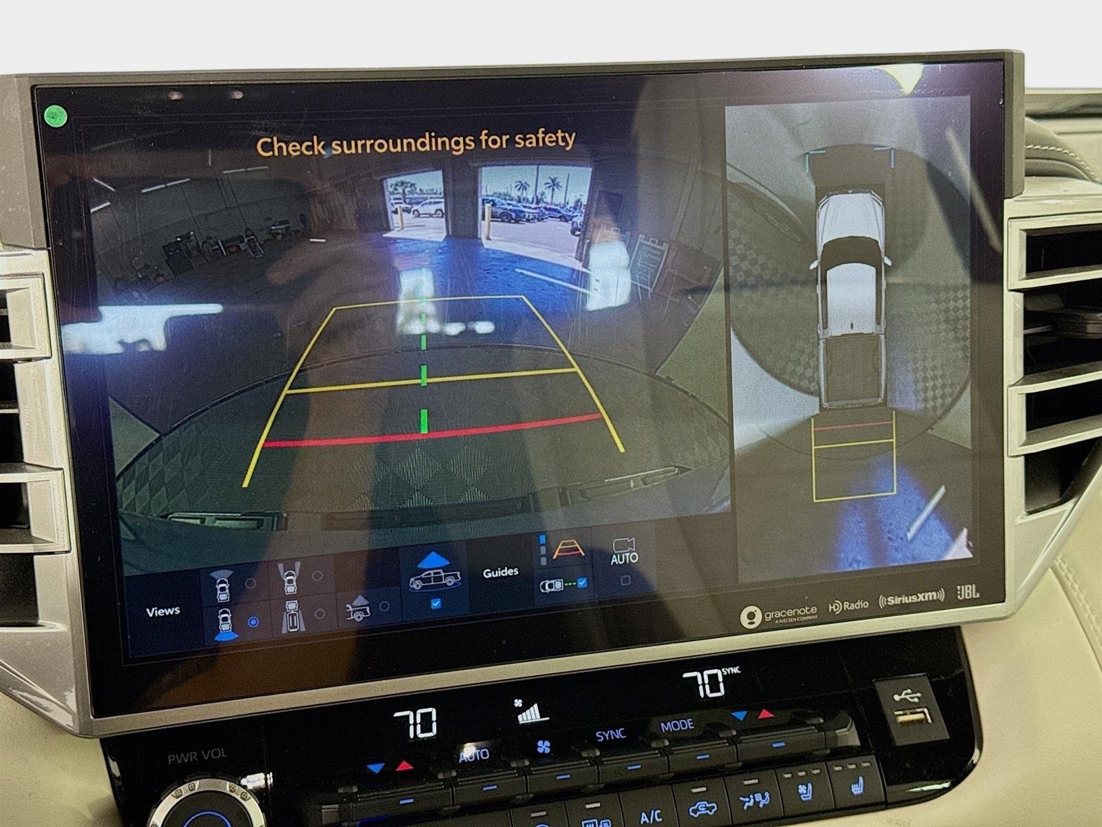 Used 2023 Toyota Tundra Capstone image 17