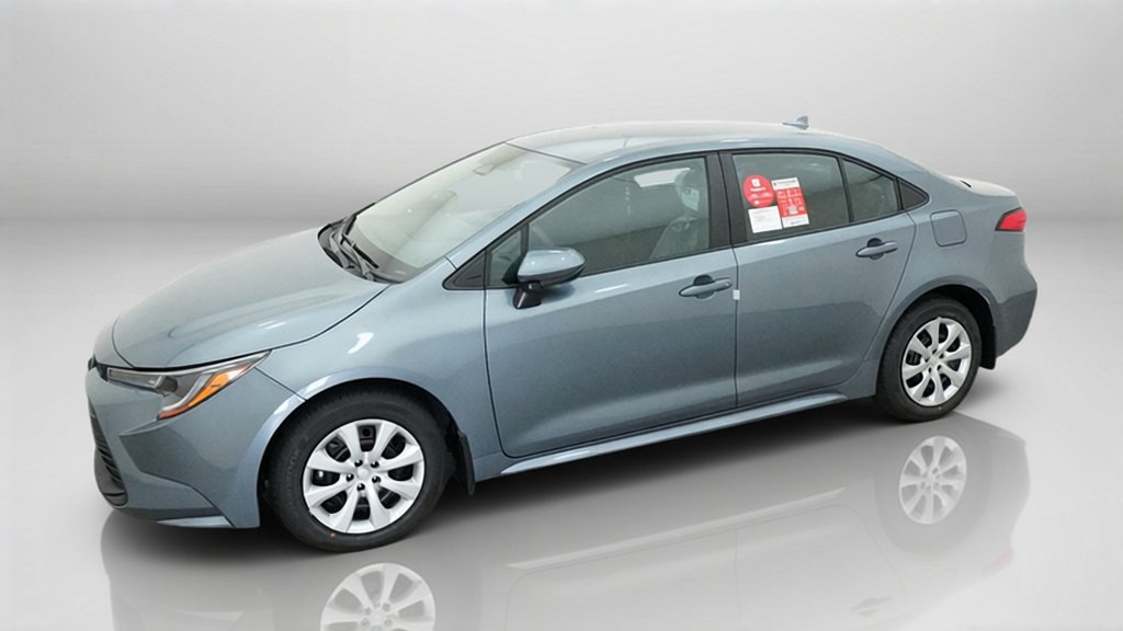 New 2027 Toyota Corolla LE FWD image 5