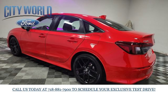 Used 2025 Honda Civic Sport image 5