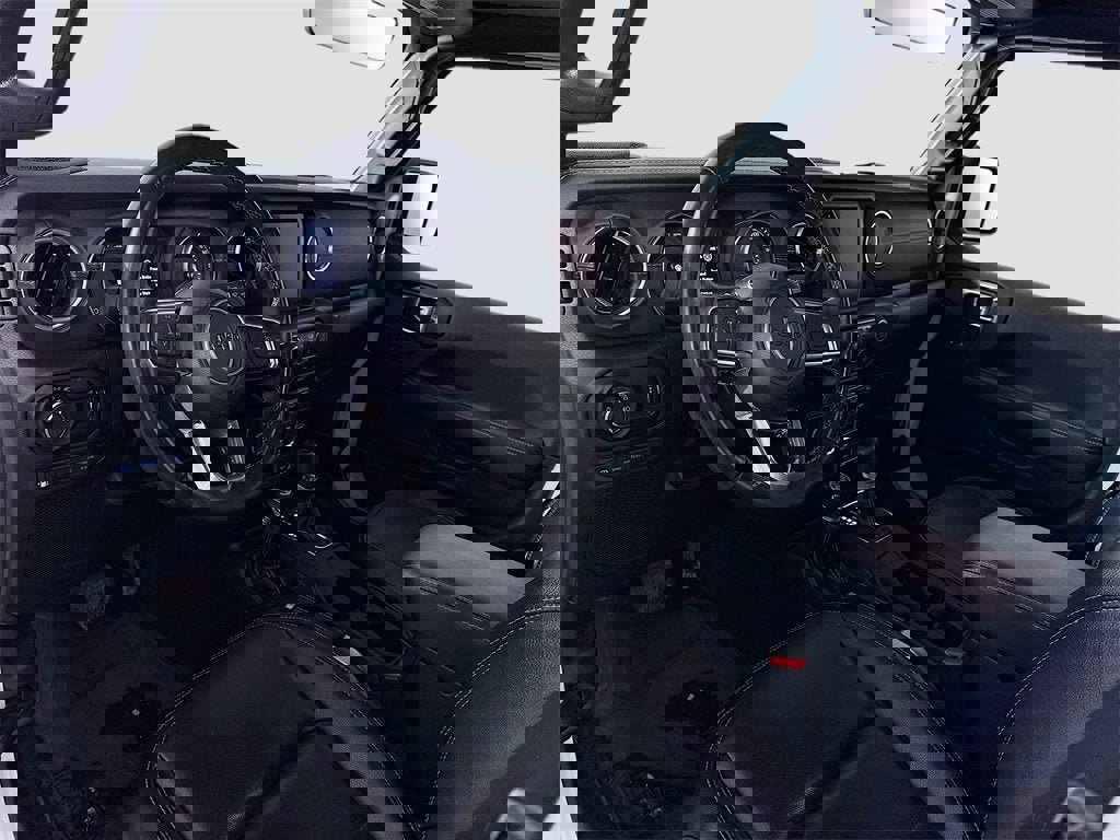 Used 2023 Jeep Wrangler Unlimited Sahara w/ Cold Weather Group image 3