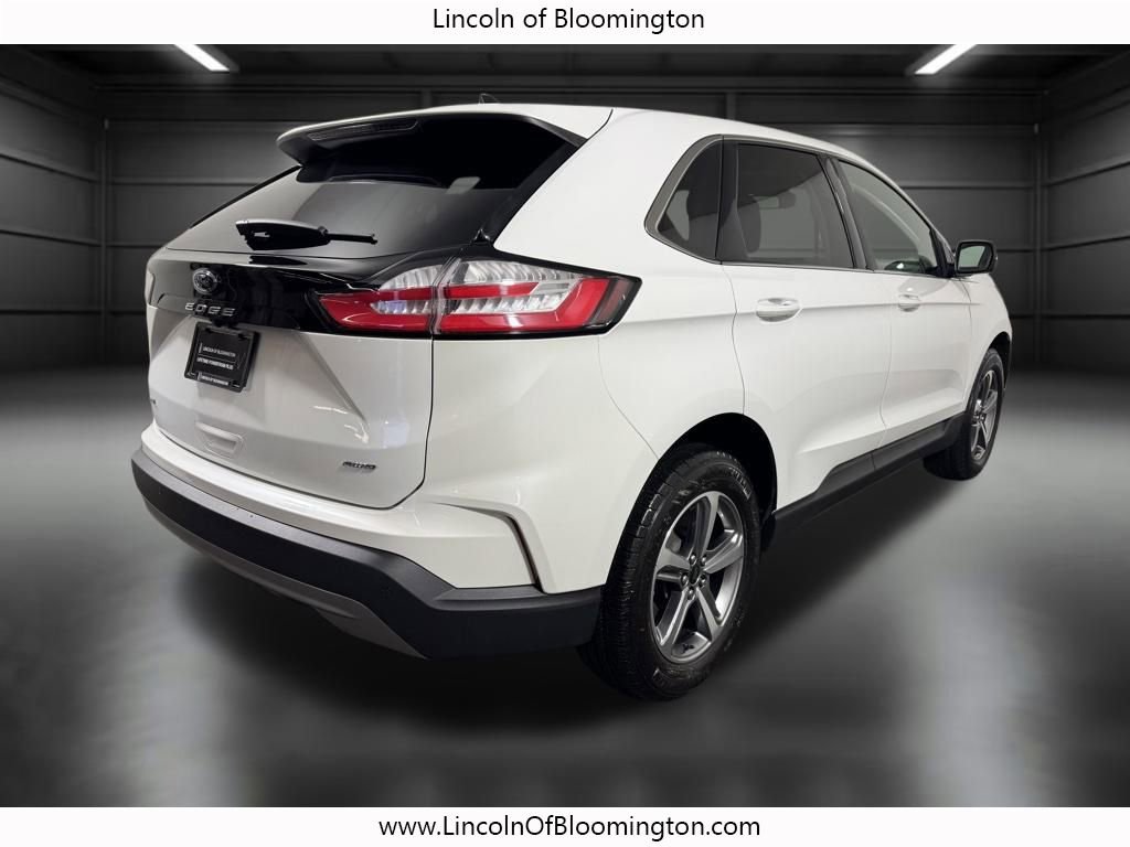 Used 2023 Ford Edge SEL w/ Convenience Package image 7