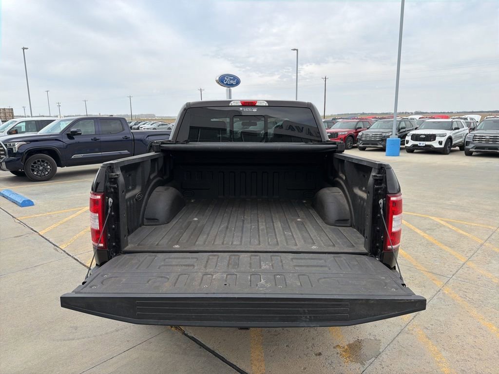 Used 2018 Ford F150 XLT w/ Equipment Group 302A Luxury image 7