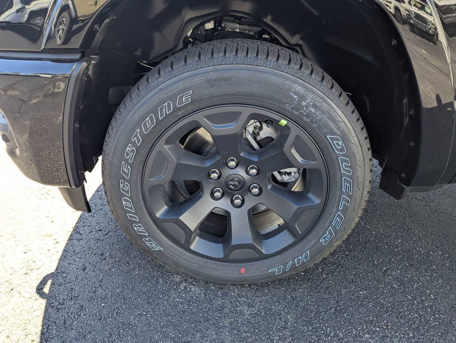 New 2026 RAM 1500 Big Horn AWD/4WD image 21