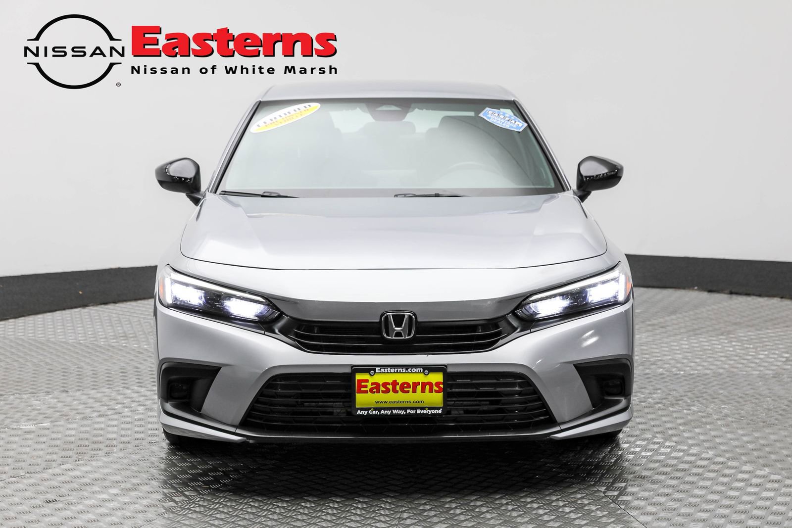 Used 2024 Honda Civic Sport image 2