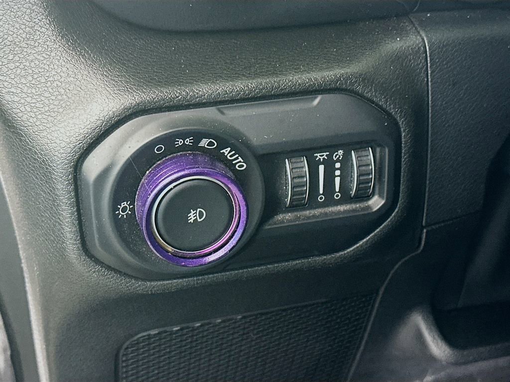 Certified 2021 Jeep Wrangler Unlimited Sport image 18