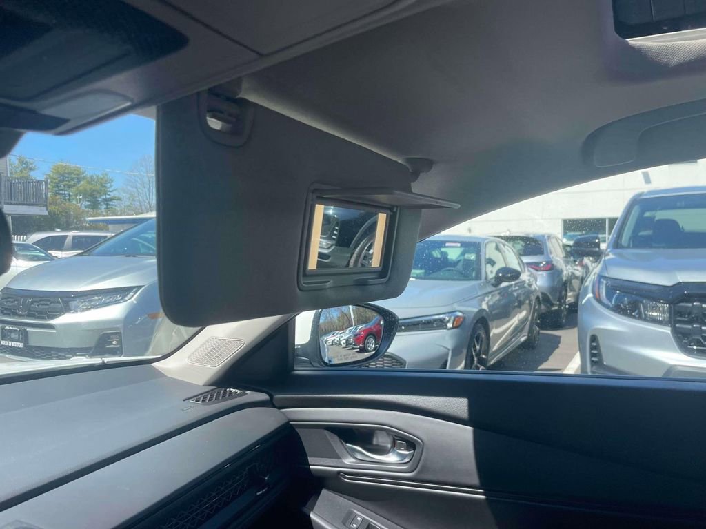 Certified 2024 Honda Accord EX image 33