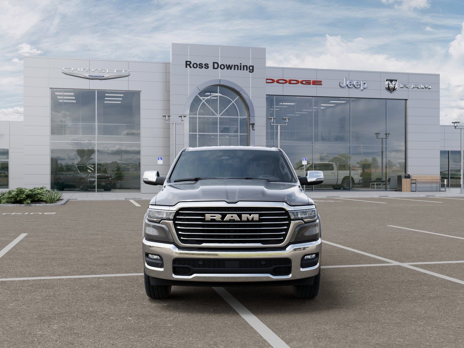 New 2026 RAM 1500 Laramie image 6