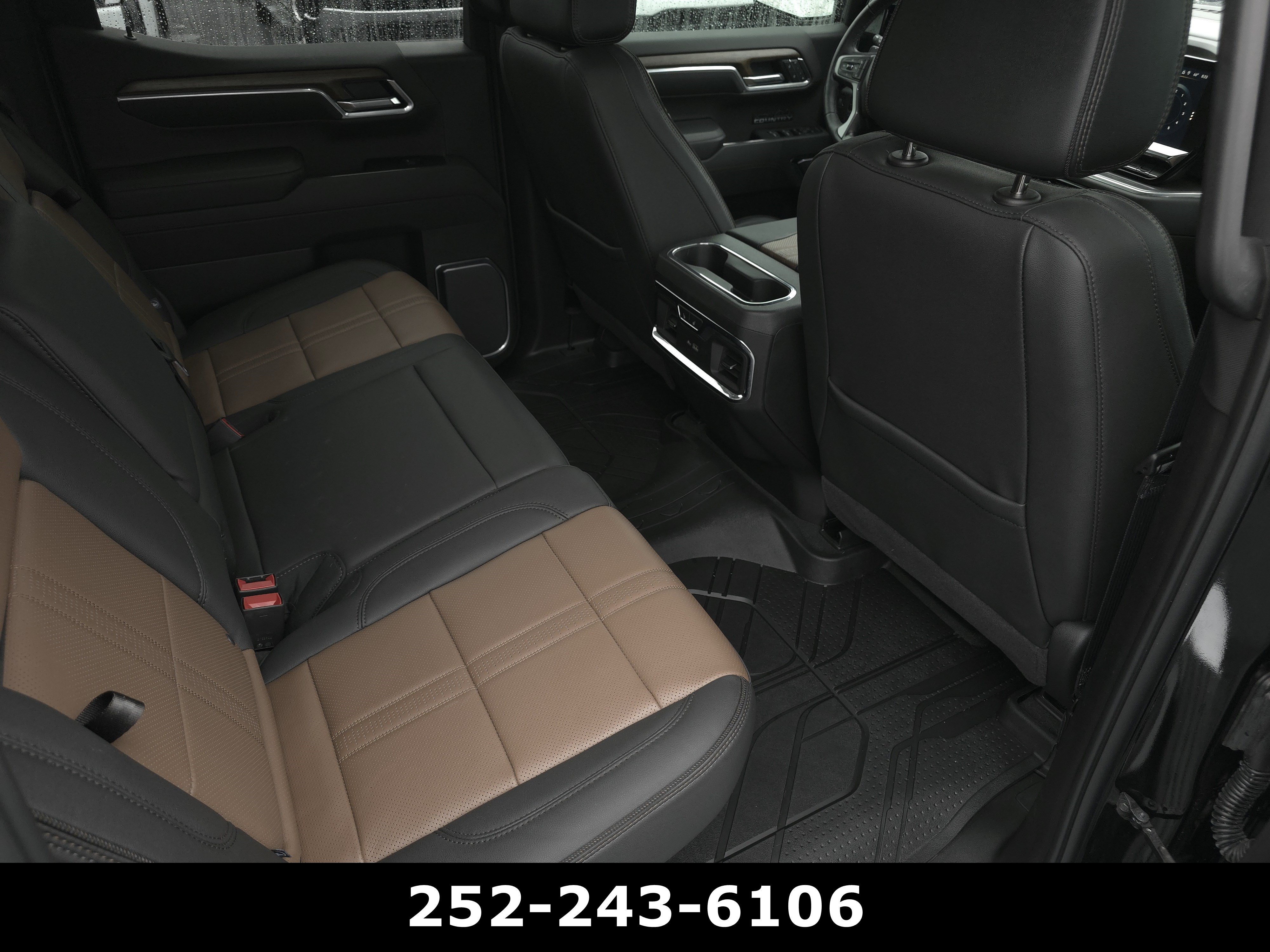 Used 2026 Chevrolet Silverado 1500 High Country w/ High Country Premium Package AWD/4WD image 39