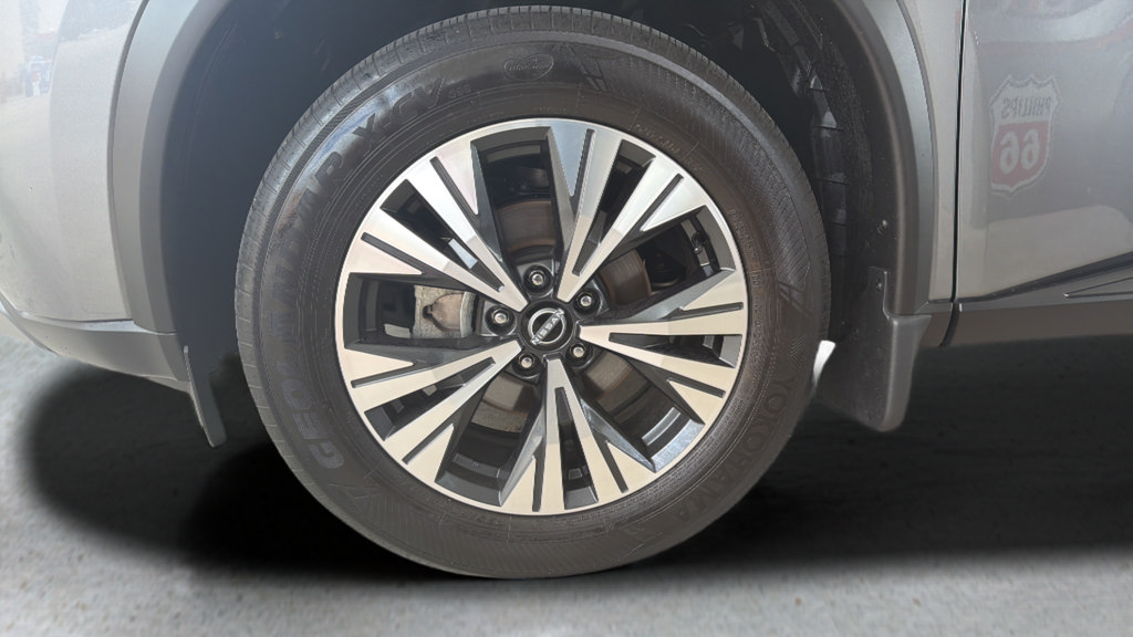 Certified 2023 Nissan Rogue SV AWD/4WD image 25
