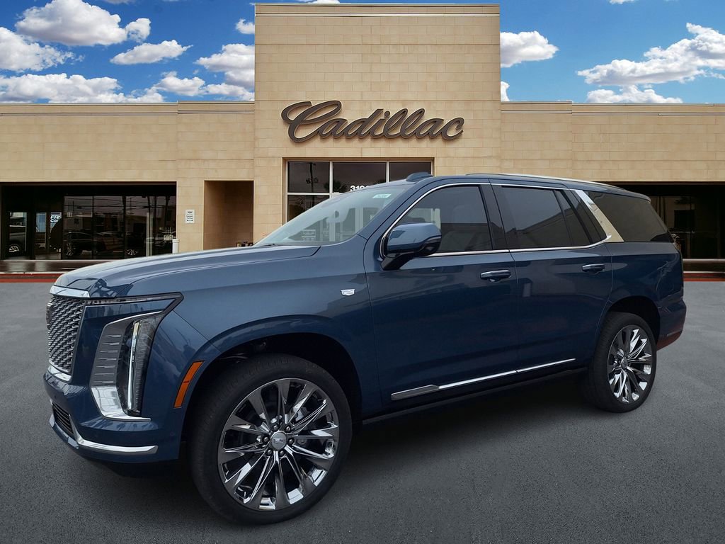 New 2026 Cadillac Escalade Platinum Luxury w/ LPO, Radiant Package image 7